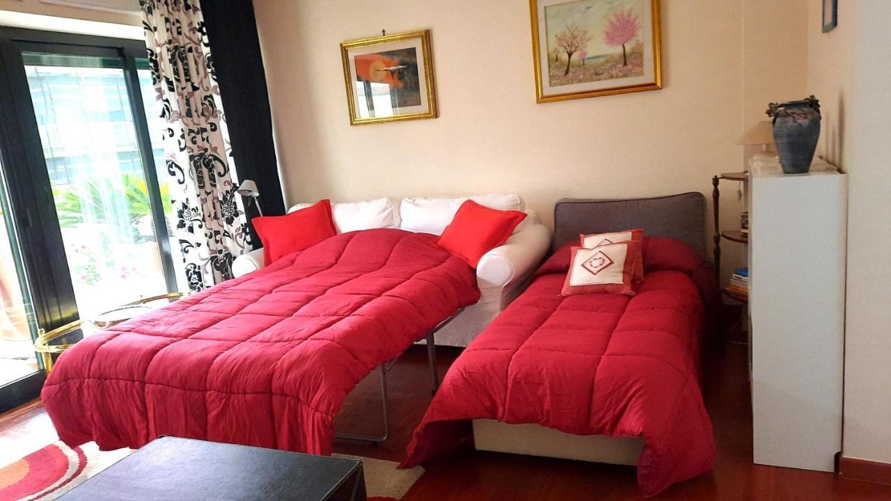 Apartmán Vuemme 97 Bari Exteriér fotografie