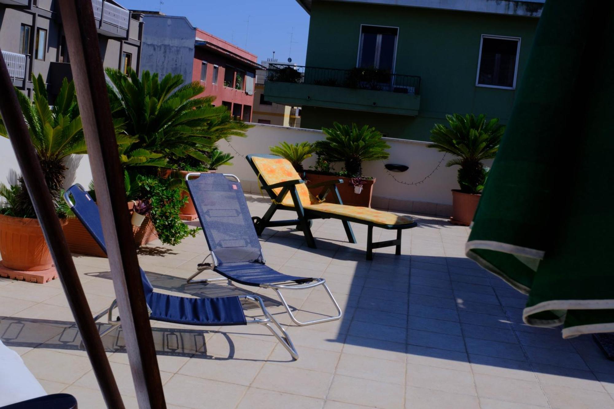 Apartmán Vuemme 97 Bari Exteriér fotografie