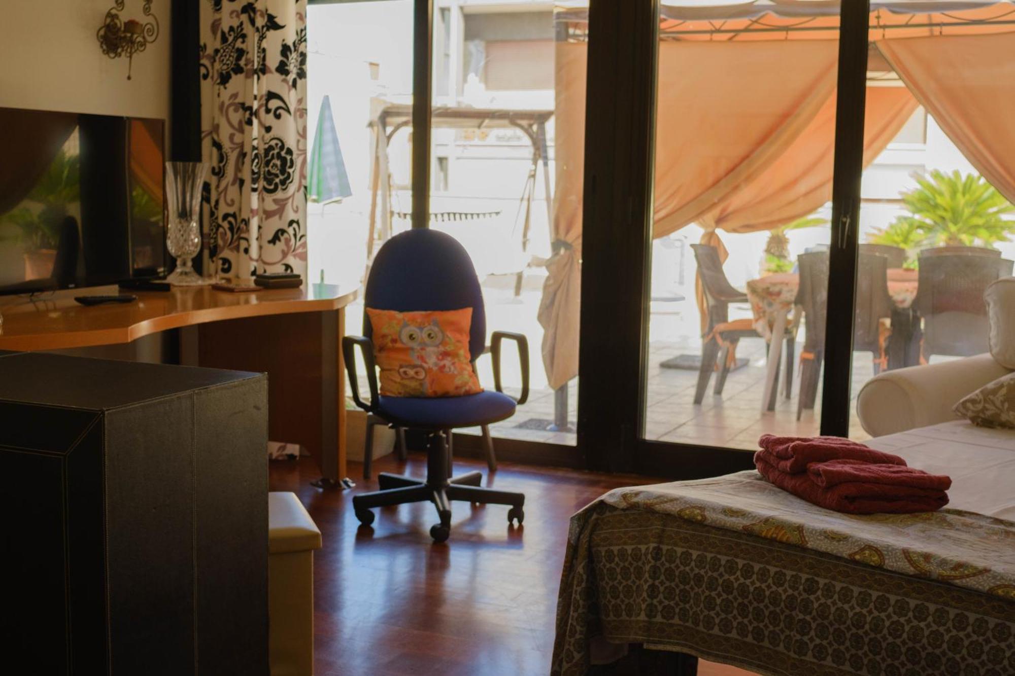Apartmán Vuemme 97 Bari Exteriér fotografie