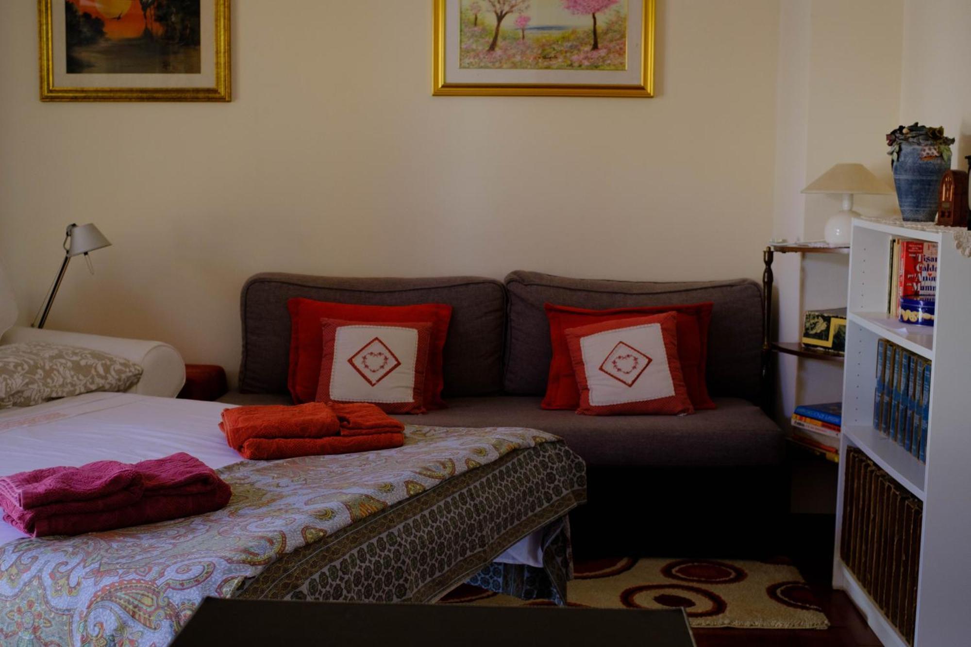 Apartmán Vuemme 97 Bari Exteriér fotografie