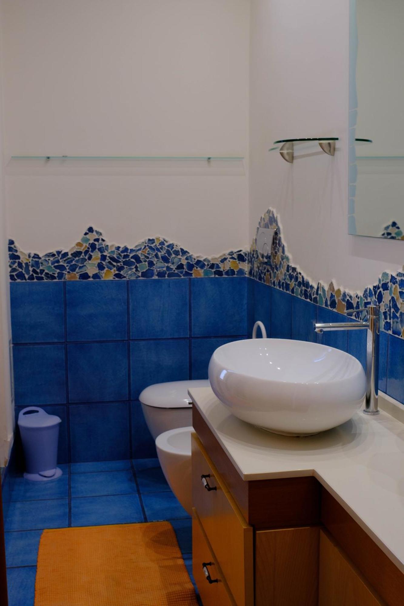 Apartmán Vuemme 97 Bari Exteriér fotografie