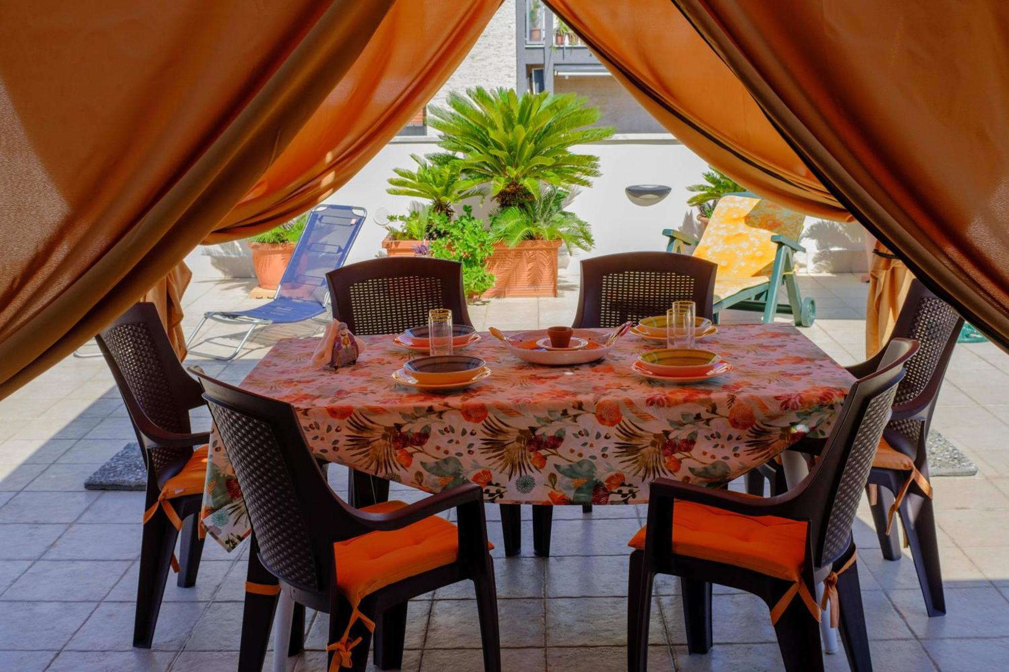 Apartmán Vuemme 97 Bari Exteriér fotografie