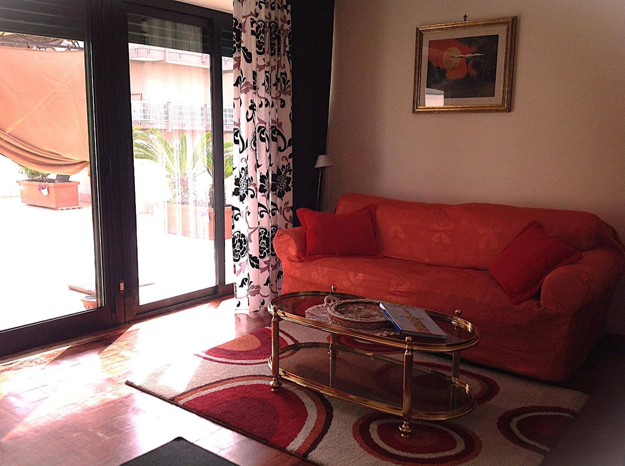 Apartmán Vuemme 97 Bari Exteriér fotografie