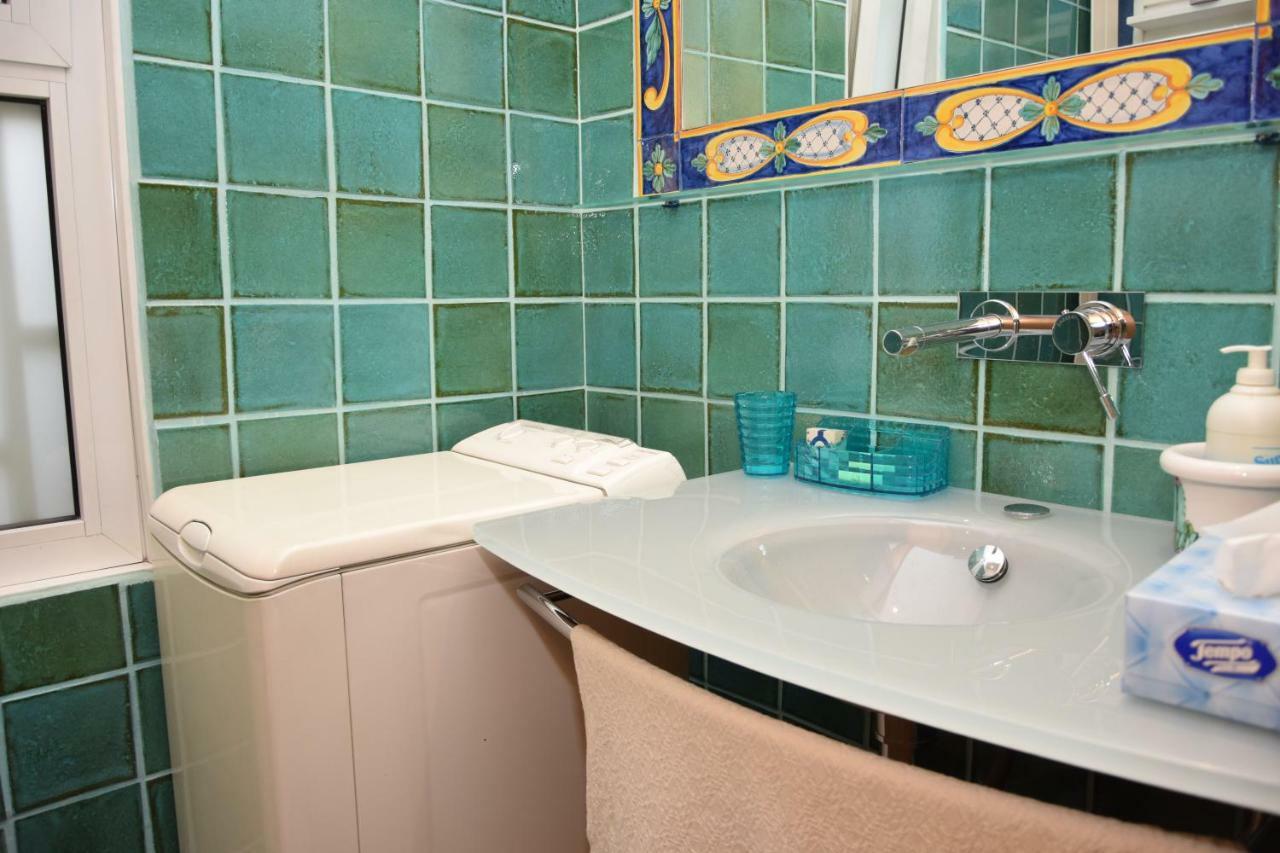Apartmán Vuemme 97 Bari Exteriér fotografie