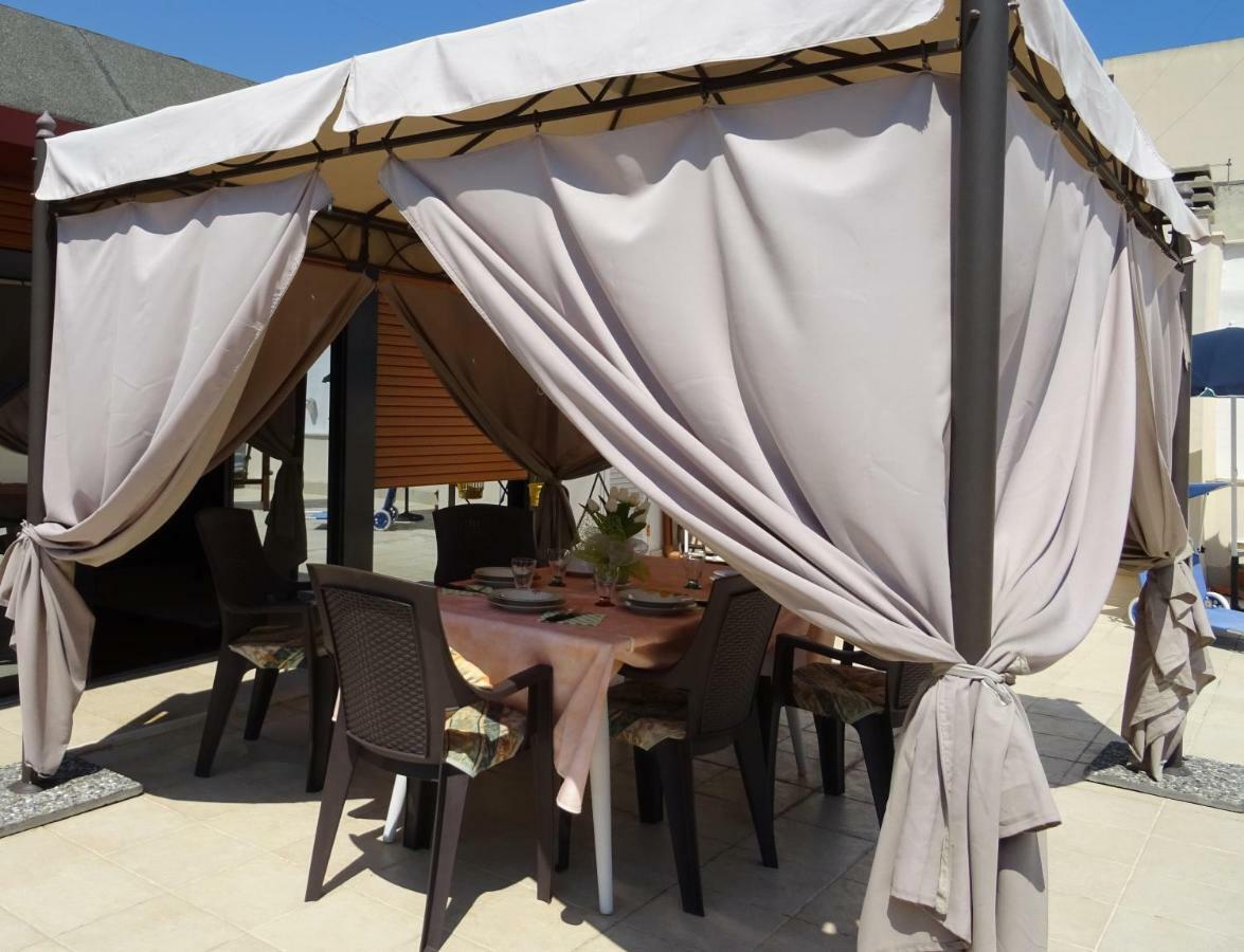 Apartmán Vuemme 97 Bari Exteriér fotografie