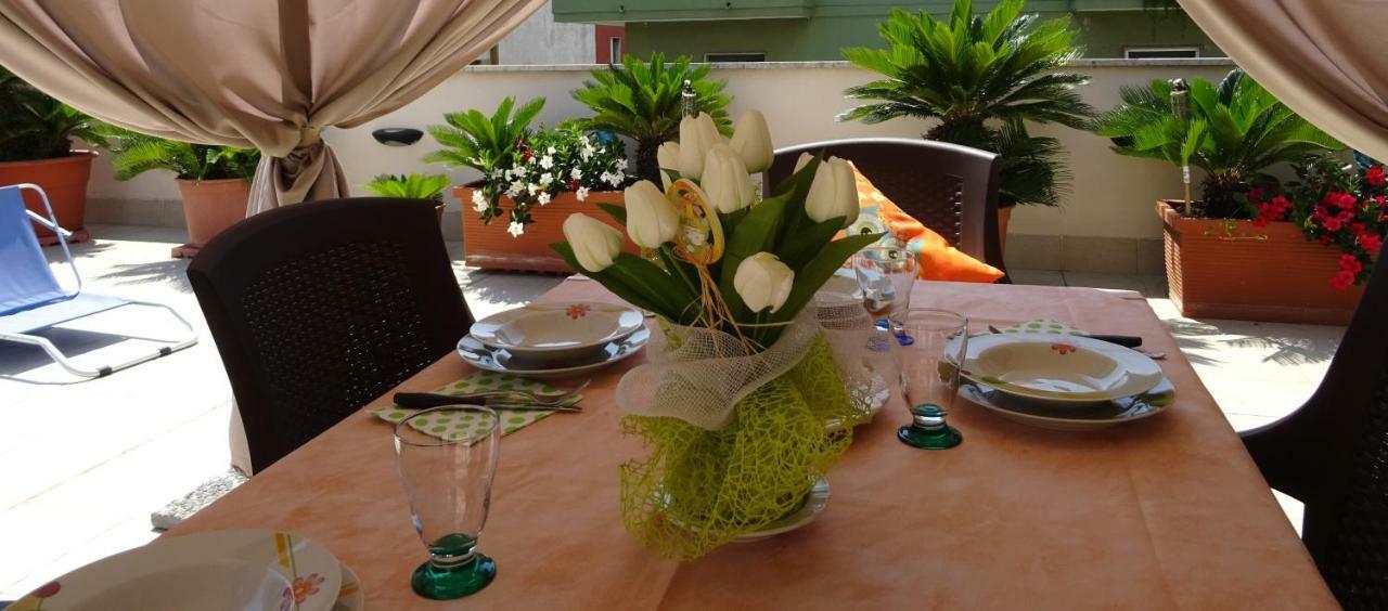 Apartmán Vuemme 97 Bari Exteriér fotografie