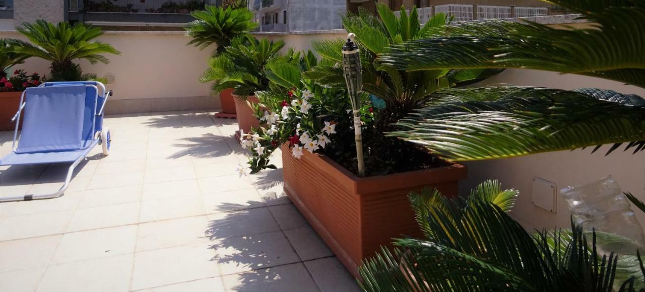 Apartmán Vuemme 97 Bari Exteriér fotografie