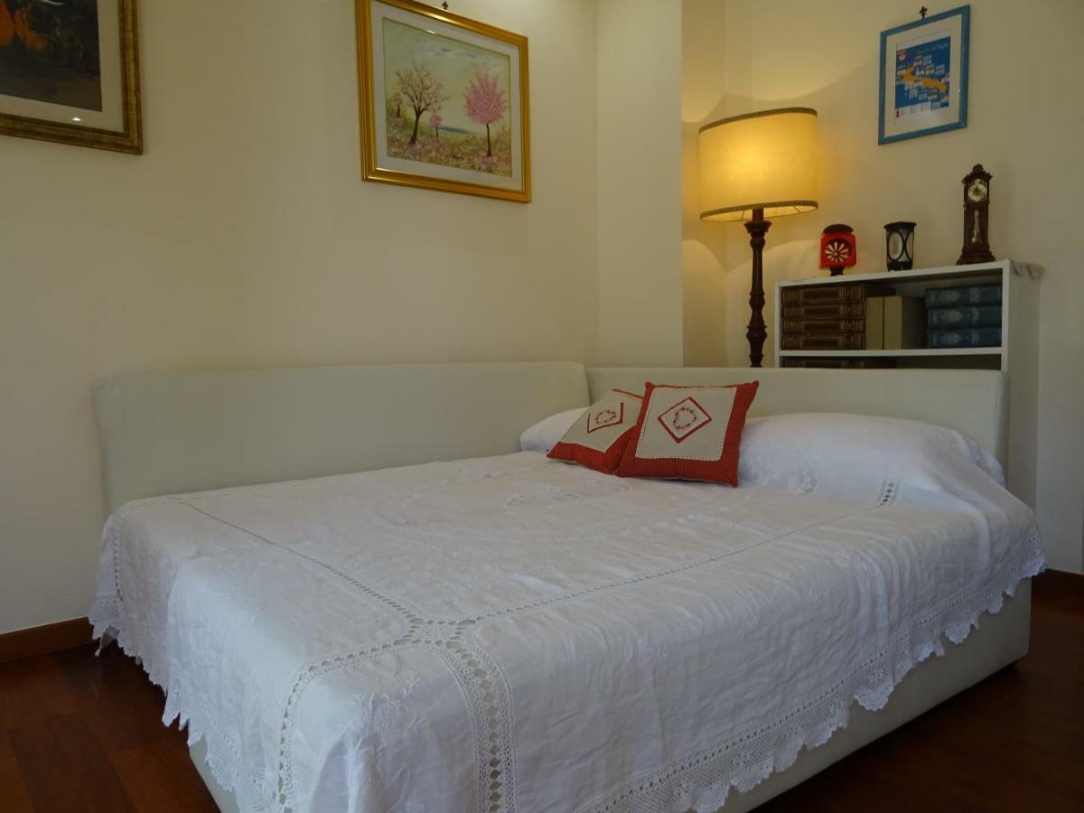 Apartmán Vuemme 97 Bari Exteriér fotografie