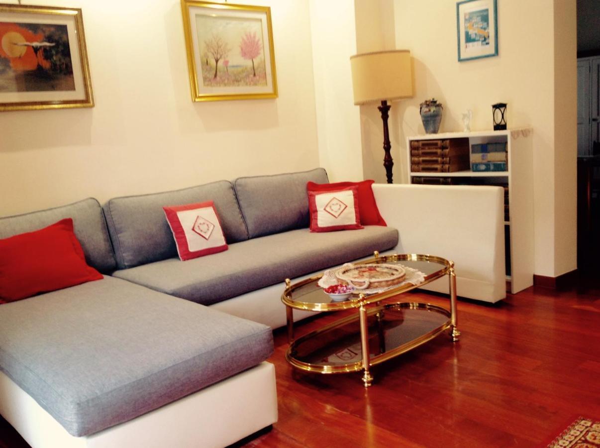 Apartmán Vuemme 97 Bari Exteriér fotografie